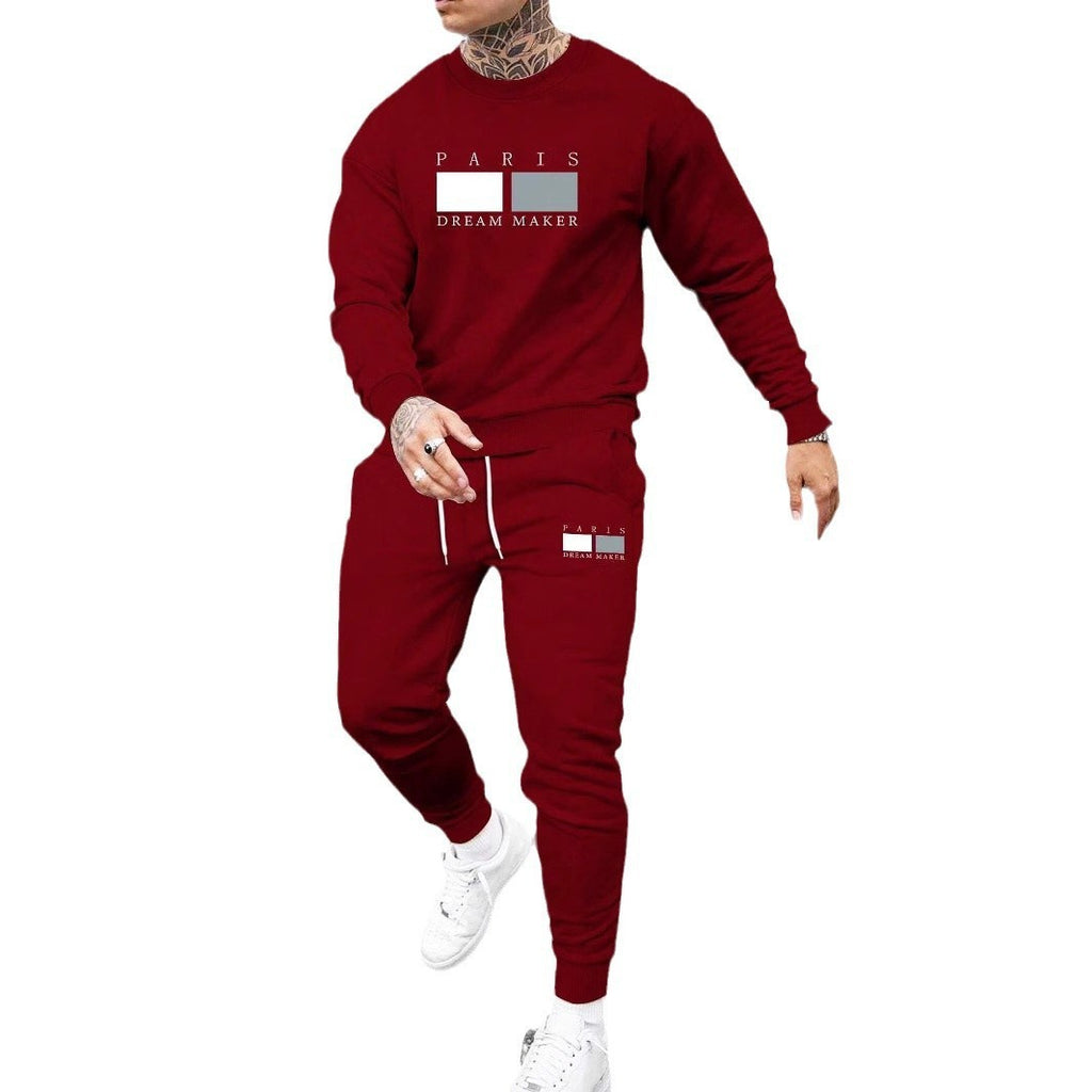 T&P Street Elite | Paris Dream Maker Men’s Tracksuit