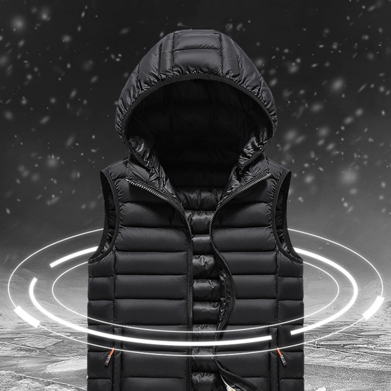 T&P AeroShield | Lightweight Men’s Puffer Vest