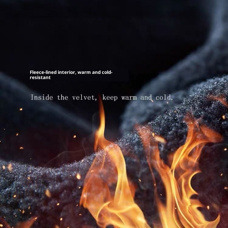 T&P Arctic Heritage | Wool-Lined Military Jacket for Men