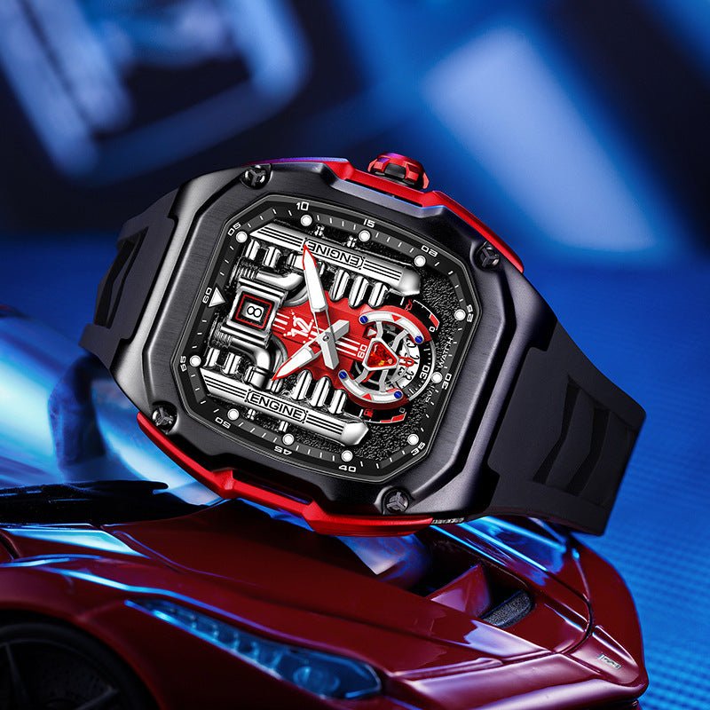 Velocity Neon X Watch – 3D Hollow Sport Edition | T&P Velocity Series