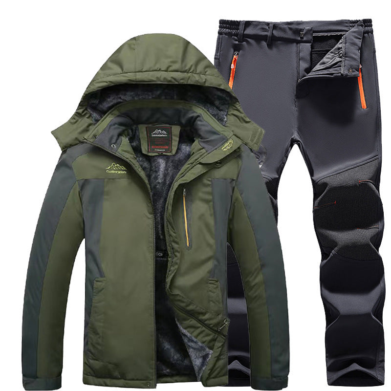 T&P Power Utility Edition | Tactical Windproof Winter Set