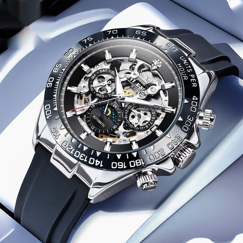 T&P Chronomaster Elite Automatic Men’s Watch | Sport Executive Edition