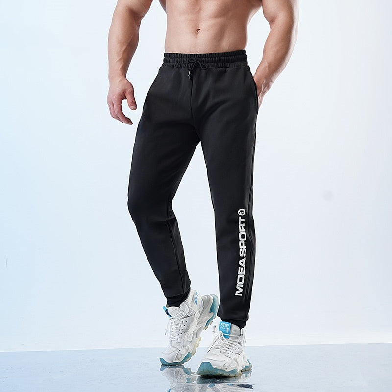T&P AirLayer Ankle Joggers | Lightweight Premium Sports Pants