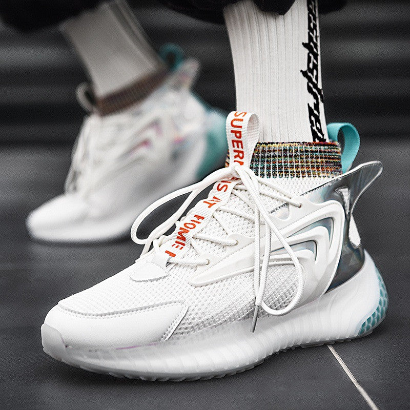 T&P AeroFlow Sneakers – Unisex Breathable Casual Sports Shoes