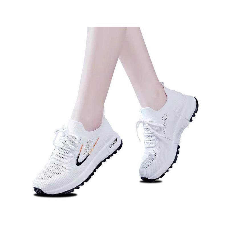T&P FlyKnit Breeze Sneakers – Women’s Lightweight Mesh Sneakers