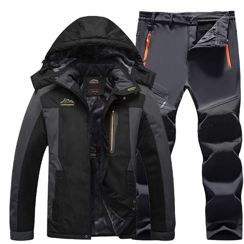 T&P Power Utility Edition | Tactical Windproof Winter Set