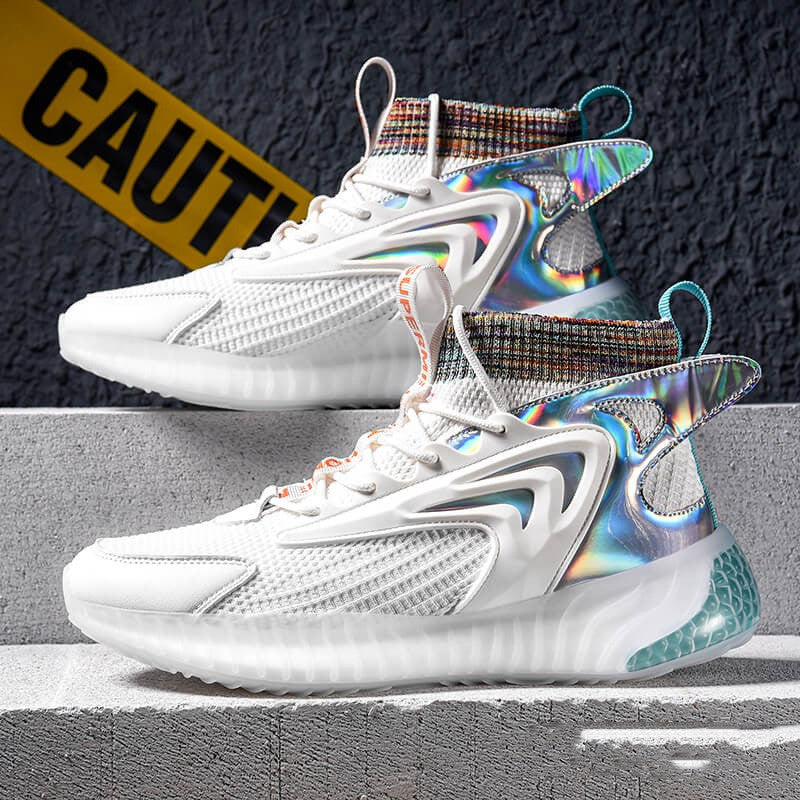 T&P AeroFlow Sneakers – Unisex Breathable Casual Sports Shoes