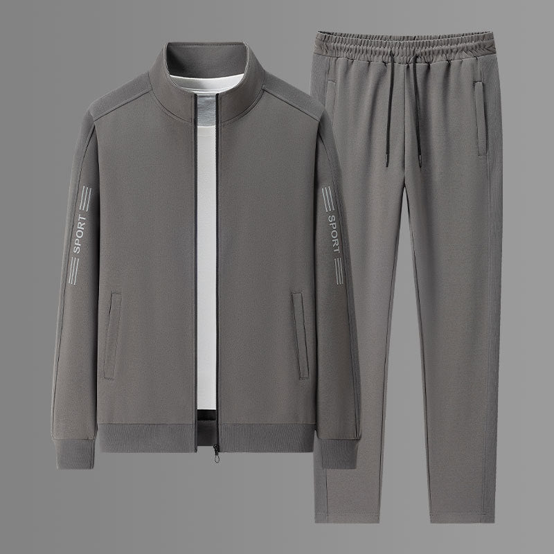 T&P Sport Line Track Set | Thick Winter Tracksuit for Men