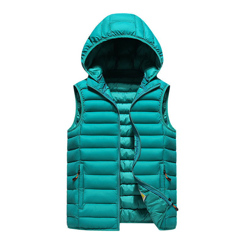 T&P AeroShield | Lightweight Men’s Puffer Vest