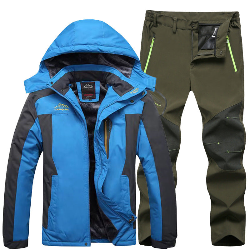 T&P Power Utility Edition | Tactical Windproof Winter Set