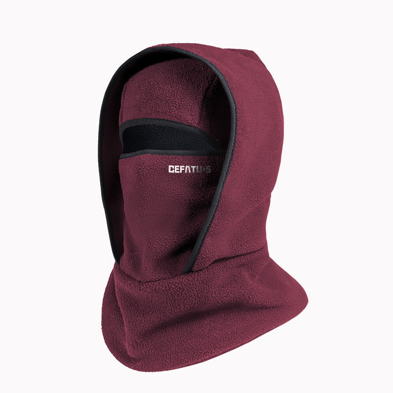 T&P Power Utility – Thermal Tactical Winter Hood