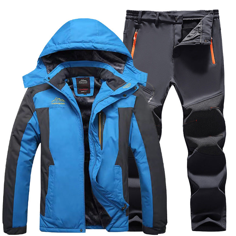 T&P Power Utility Edition | Tactical Windproof Winter Set