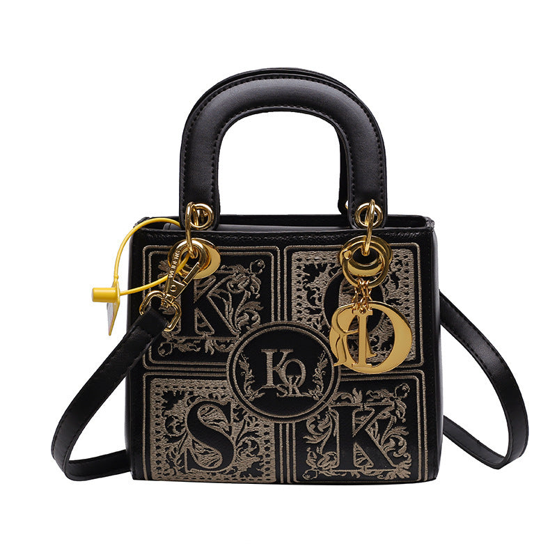 T&P Elegance Mini Tote – Women’s Elegant Crossbody Luxury Bag