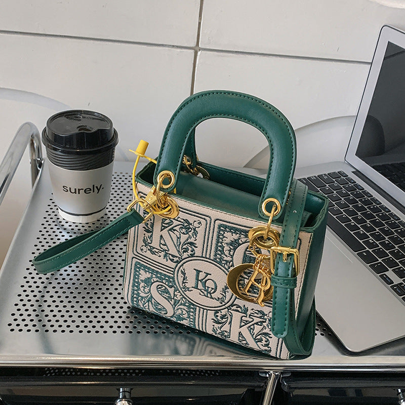 T&P Elegance Mini Tote – Women’s Elegant Crossbody Luxury Bag