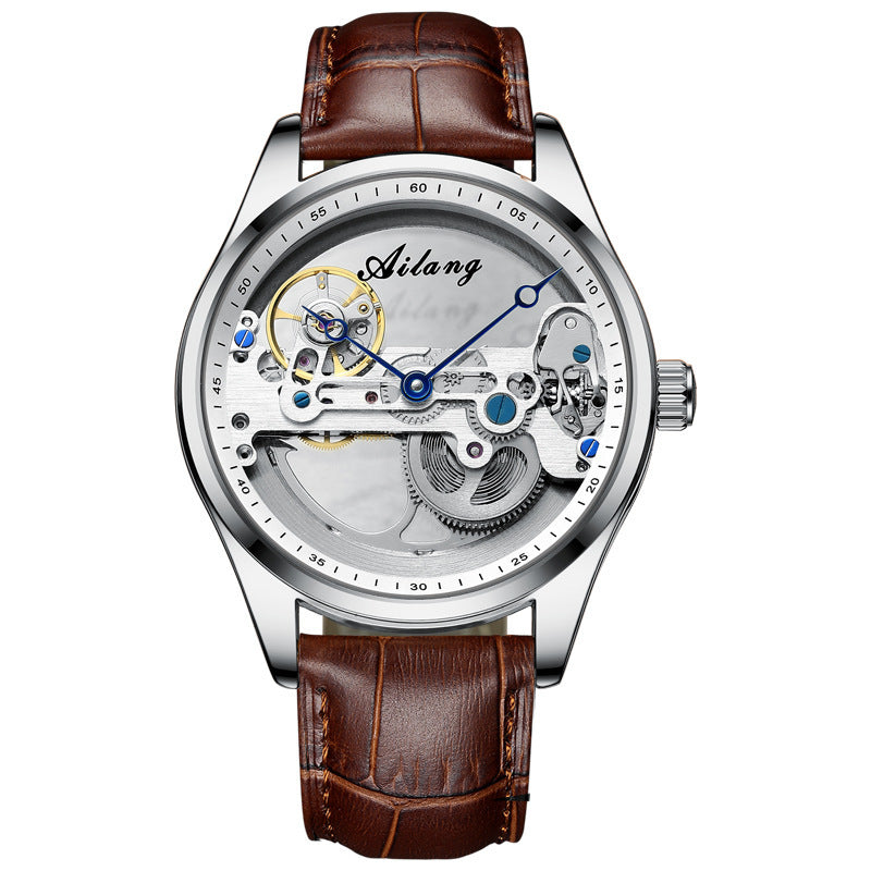 T&P Legacy Classic | Luminous Skeleton Automatic Watch