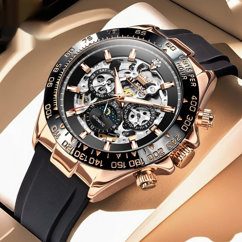 T&P Chronomaster Elite Automatic Men’s Watch | Sport Executive Edition