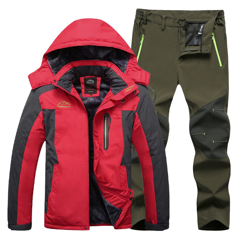T&P Power Utility Edition | Tactical Windproof Winter Set