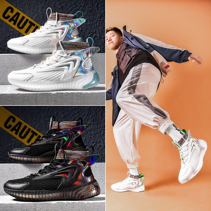 T&P AeroFlow Sneakers – Unisex Breathable Casual Sports Shoes