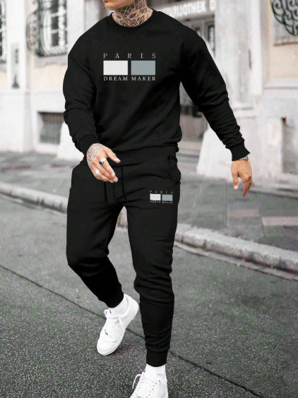 T&P Street Elite | Paris Dream Maker Men’s Tracksuit